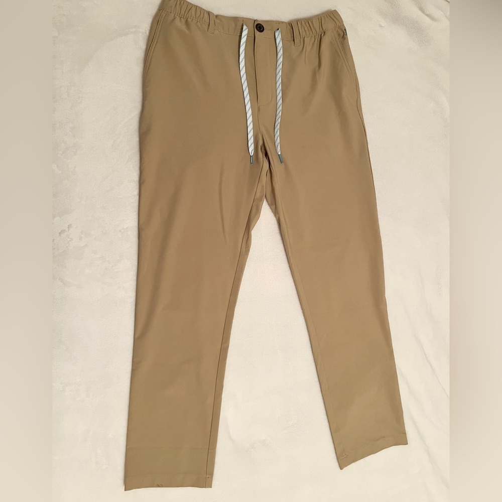 Chubbies Everywhere Pant - The Travertines - Size Large